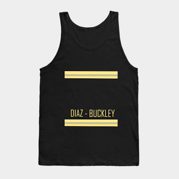 Diaz-Buckley jacket Tank Top by Sara93_